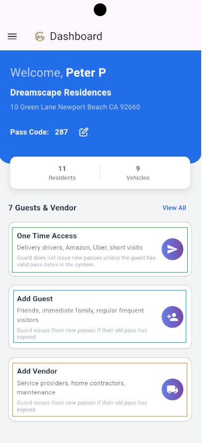 Guest Add