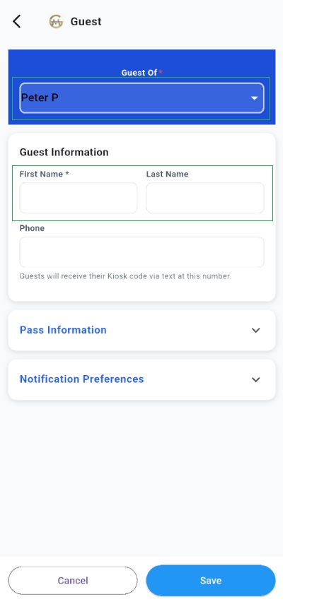 Permanent Guest