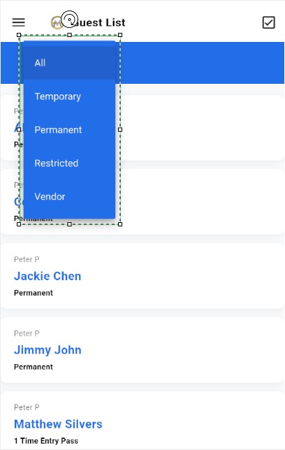Guest Search