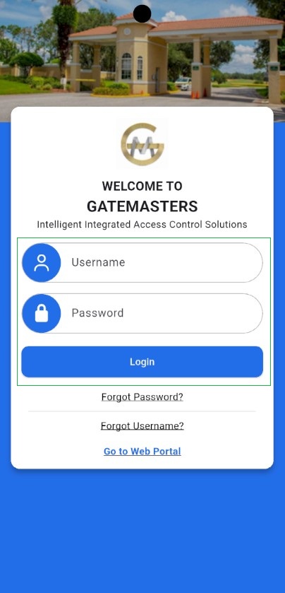 Login