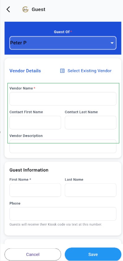 Permanent Guest